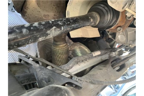 Recambio de palier delantero derecho para seat ibiza (kj1) 1.0 fr referencia OEM IAM 2Q0407272CH 15057505 