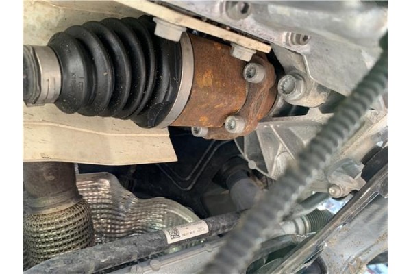 Recambio de palier delantero derecho para seat ibiza (kj1) 1.0 fr referencia OEM IAM 2Q0407272CH 15057505 