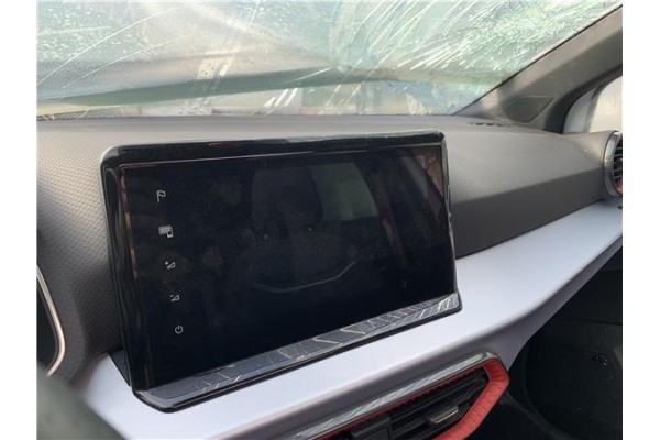 Recambio de pantalla para seat ibiza (kj1) 1.0 fr referencia OEM IAM 5FJ919606A  