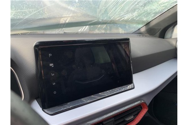 Recambio de pantalla para seat ibiza (kj1) 1.0 fr referencia OEM IAM 5FJ919606A  