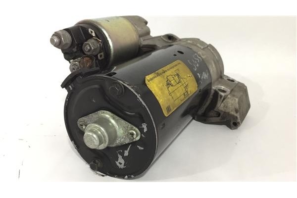Recambio de motor arranque para bmw serie 1 berlina (e81/e87)(2004) 118d referencia OEM IAM 1241781203401 0001139002 