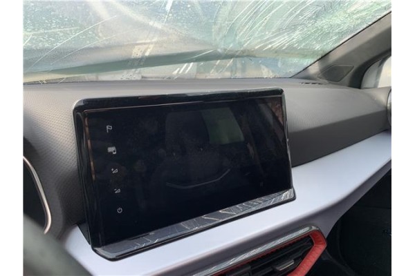 Recambio de pantalla para seat ibiza (kj1) 1.0 fr referencia OEM IAM 5FJ919606A  