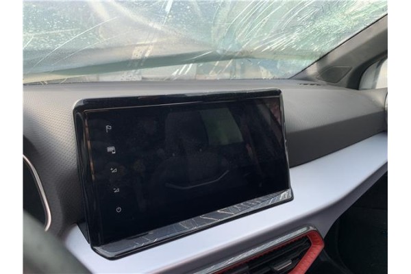 Recambio de pantalla para seat ibiza (kj1) 1.0 fr referencia OEM IAM 5FJ919606A  