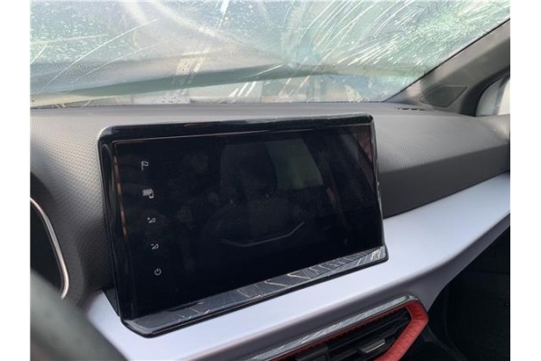 Recambio de pantalla para seat ibiza (kj1) 1.0 fr referencia OEM IAM 5FJ919606A  