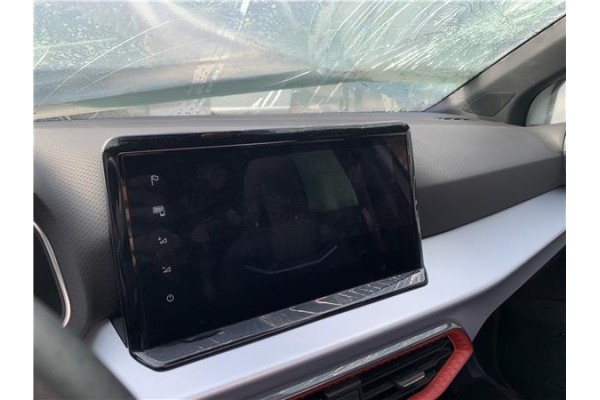 Recambio de pantalla para seat ibiza (kj1) 1.0 fr referencia OEM IAM 5FJ919606A  