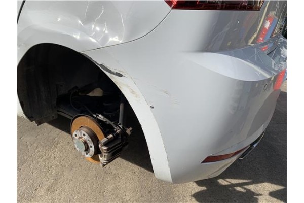 Recambio de paragolpes trasero para seat ibiza (kj1) 1.0 fr referencia OEM IAM 6F0807421H  