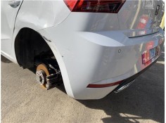 Recambio de paragolpes trasero para seat ibiza (kj1) 1.0 fr referencia OEM IAM 6F0807421H  