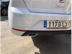 Recambio de paragolpes trasero para seat ibiza (kj1) 1.0 fr referencia OEM IAM 6F0807421H  