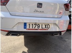 Recambio de paragolpes trasero para seat ibiza (kj1) 1.0 fr referencia OEM IAM 6F0807421H  