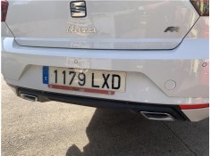 Recambio de paragolpes trasero para seat ibiza (kj1) 1.0 fr referencia OEM IAM 6F0807421H  