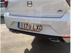 Recambio de paragolpes trasero para seat ibiza (kj1) 1.0 fr referencia OEM IAM 6F0807421H  