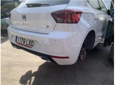 Recambio de paragolpes trasero para seat ibiza (kj1) 1.0 fr referencia OEM IAM 6F0807421H  