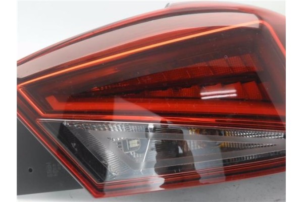 Recambio de piloto trasero derecho para seat ibiza (kj1) 1.0 fr referencia OEM IAM 6F0945208H  