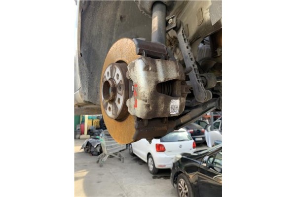 Recambio de pinza freno delantero derecha para seat ibiza (kj1) 1.0 fr referencia OEM IAM 327MCW 2Q0615124A 