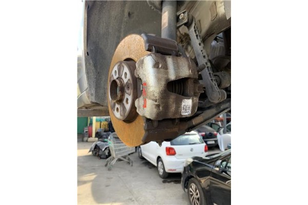 Recambio de pinza freno delantero derecha para seat ibiza (kj1) 1.0 fr referencia OEM IAM 327MCW 2Q0615124A 