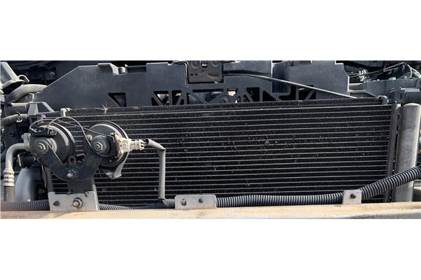 Recambio de radiador aire acondicionado para renault grand scénic iii (jz0/1_) 1.5 dci referencia OEM IAM 921100001R  