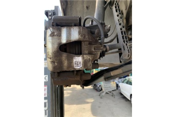 Recambio de pinza freno delantero derecha para seat ibiza (kj1) 1.0 fr referencia OEM IAM 327MCW 2Q0615124A 