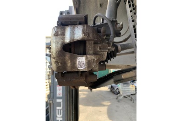 Recambio de pinza freno delantero derecha para seat ibiza (kj1) 1.0 fr referencia OEM IAM 327MCW 2Q0615124A 