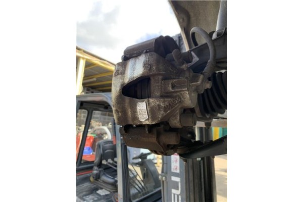 Recambio de pinza freno delantero derecha para seat ibiza (kj1) 1.0 fr referencia OEM IAM 327MCW 2Q0615124A 