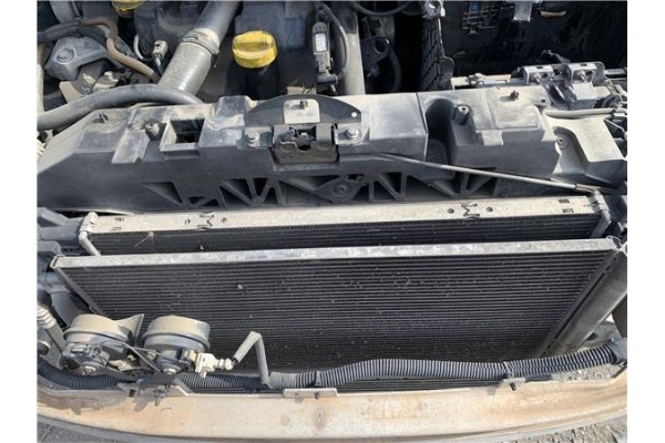 Recambio de radiador para renault grand scénic iii (jz0/1_) 1.5 dci referencia OEM IAM 214100002R  