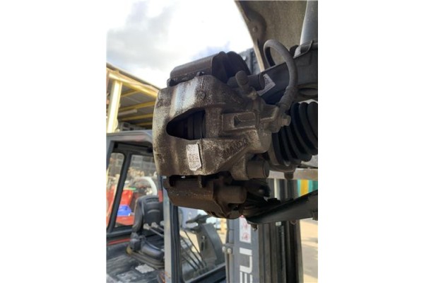 Recambio de pinza freno delantero derecha para seat ibiza (kj1) 1.0 fr referencia OEM IAM 327MCW 2Q0615124A 