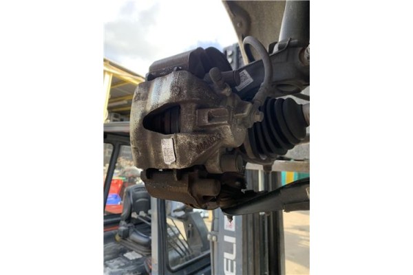 Recambio de pinza freno delantero derecha para seat ibiza (kj1) 1.0 fr referencia OEM IAM 327MCW 2Q0615124A 