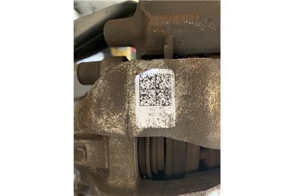 Recambio de pinza freno delantero derecha para seat ibiza (kj1) 1.0 fr referencia OEM IAM 327MCW 2Q0615124A 