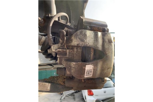 Recambio de pinza freno delantero izquierda para seat ibiza (kj1) 1.0 fr referencia OEM IAM 326MCW 2Q0615105AJ 