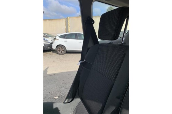 Recambio de cinturon seguridad trasero derecho para renault grand scénic iii (jz0/1_) 1.5 dci referencia OEM IAM 888400015R  