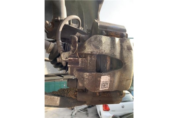 Recambio de pinza freno delantero izquierda para seat ibiza (kj1) 1.0 fr referencia OEM IAM 326MCW 2Q0615105AJ 