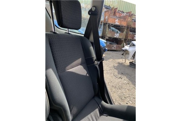 Recambio de cinturon seguridad trasero izquierdo para renault grand scénic iii (jz0/1_) 1.5 dci referencia OEM IAM 888410009R  