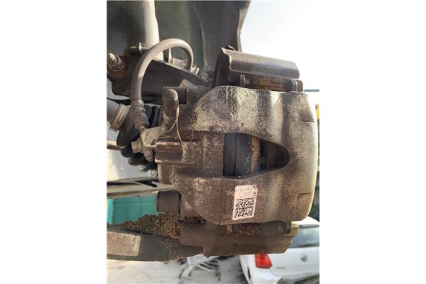 Recambio de pinza freno delantero izquierda para seat ibiza (kj1) 1.0 fr referencia OEM IAM 326MCW 2Q0615105AJ 