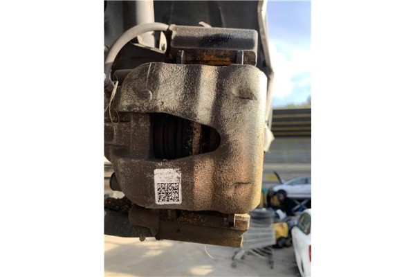 Recambio de pinza freno delantero izquierda para seat ibiza (kj1) 1.0 fr referencia OEM IAM 326MCW 2Q0615105AJ 