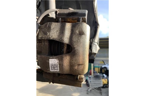 Recambio de pinza freno delantero izquierda para seat ibiza (kj1) 1.0 fr referencia OEM IAM 326MCW 2Q0615105AJ 