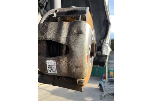 Recambio de pinza freno delantero izquierda para seat ibiza (kj1) 1.0 fr referencia OEM IAM 326MCW 2Q0615105AJ 