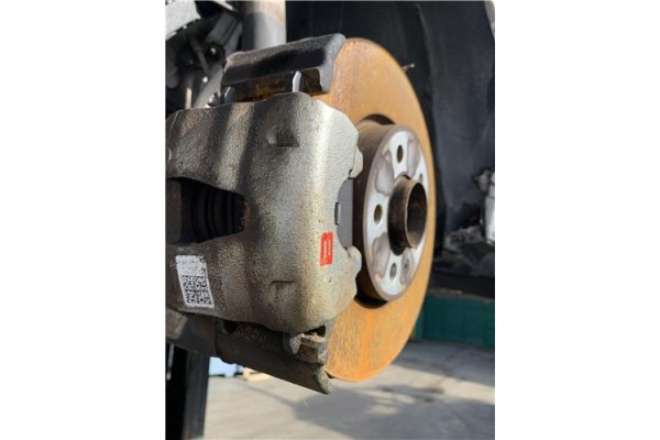 Recambio de pinza freno delantero izquierda para seat ibiza (kj1) 1.0 fr referencia OEM IAM 326MCW 2Q0615105AJ 
