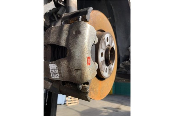 Recambio de pinza freno delantero izquierda para seat ibiza (kj1) 1.0 fr referencia OEM IAM 326MCW 2Q0615105AJ 