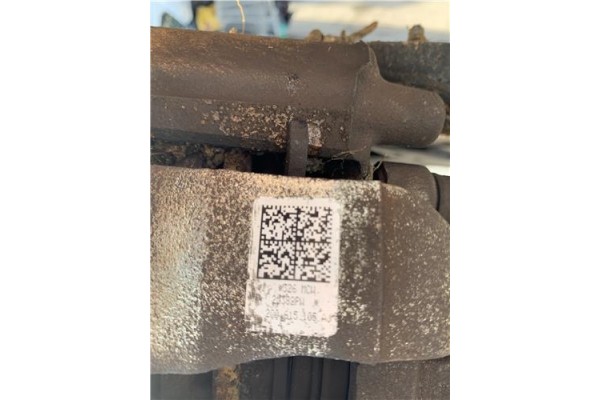 Recambio de pinza freno delantero izquierda para seat ibiza (kj1) 1.0 fr referencia OEM IAM 326MCW 2Q0615105AJ 