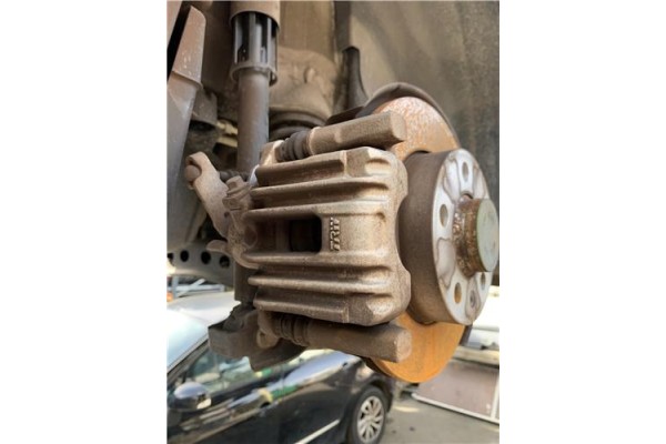 Recambio de pinza freno trasero derecha para seat ibiza (kj1) 1.0 fr referencia OEM IAM 2Q0615424C  