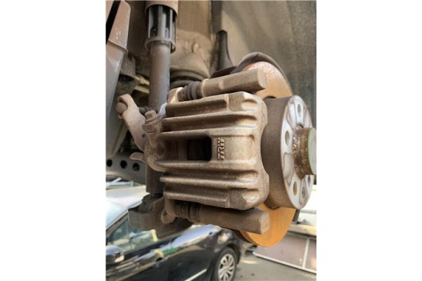 Recambio de pinza freno trasero derecha para seat ibiza (kj1) 1.0 fr referencia OEM IAM 2Q0615424C  
