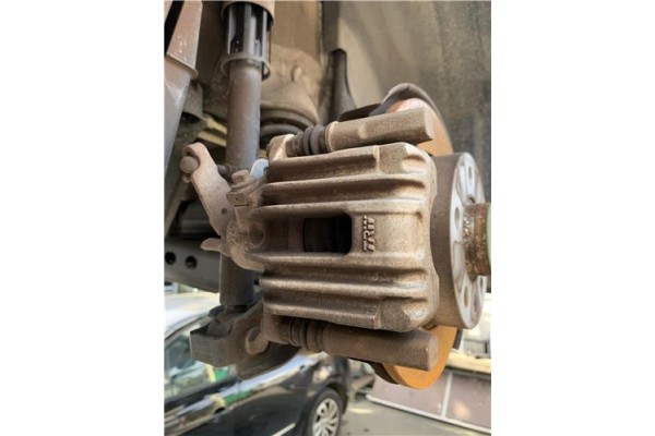 Recambio de pinza freno trasero derecha para seat ibiza (kj1) 1.0 fr referencia OEM IAM 2Q0615424C  