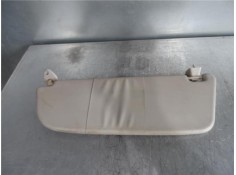 Recambio de parasol izquierdo para opel corsa b 1.7 d referencia OEM IAM 1437759  
