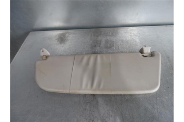 Recambio de parasol izquierdo para opel corsa b 1.7 d referencia OEM IAM 1437759  