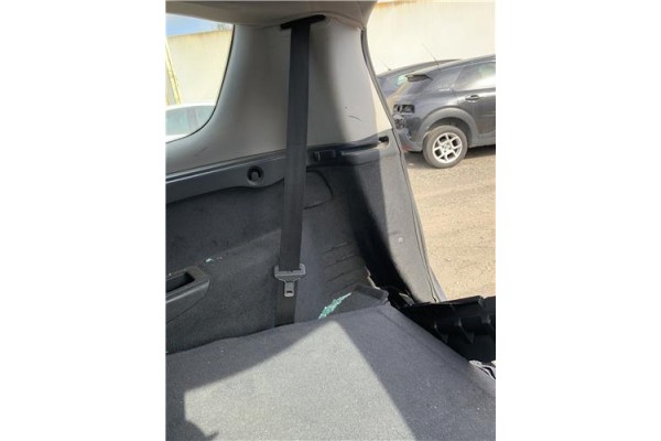 Recambio de cinturon 3ª fila derecho para renault grand scénic iii (jz0/1_) 1.5 dci referencia OEM IAM 898400001R  