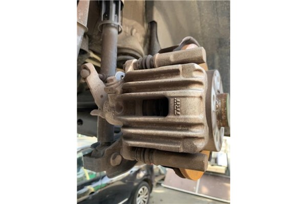 Recambio de pinza freno trasero derecha para seat ibiza (kj1) 1.0 fr referencia OEM IAM 2Q0615424C  