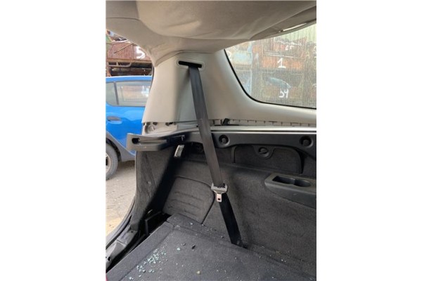 Recambio de cinturon 3ª fila izquierdo para renault grand scénic iii (jz0/1_) 1.5 dci referencia OEM IAM 898410001R  
