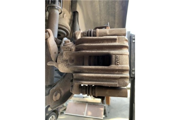 Recambio de pinza freno trasero derecha para seat ibiza (kj1) 1.0 fr referencia OEM IAM 2Q0615424C  
