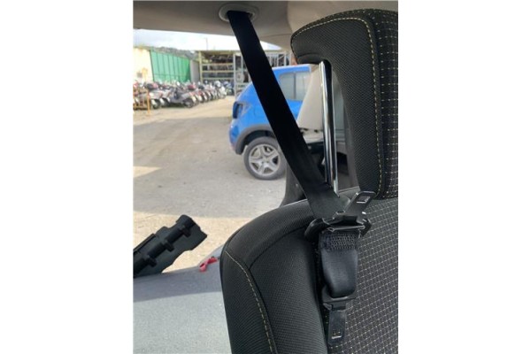Recambio de cinturon seguridad trasero central para renault grand scénic iii (jz0/1_) 1.5 dci referencia OEM IAM 888500009R  