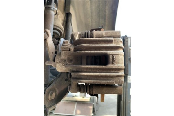 Recambio de pinza freno trasero derecha para seat ibiza (kj1) 1.0 fr referencia OEM IAM 2Q0615424C  