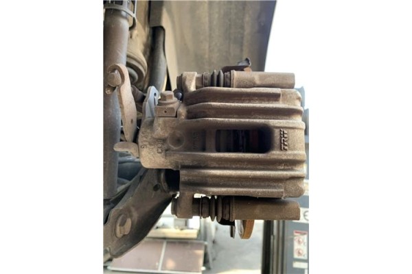 Recambio de pinza freno trasero derecha para seat ibiza (kj1) 1.0 fr referencia OEM IAM 2Q0615424C  